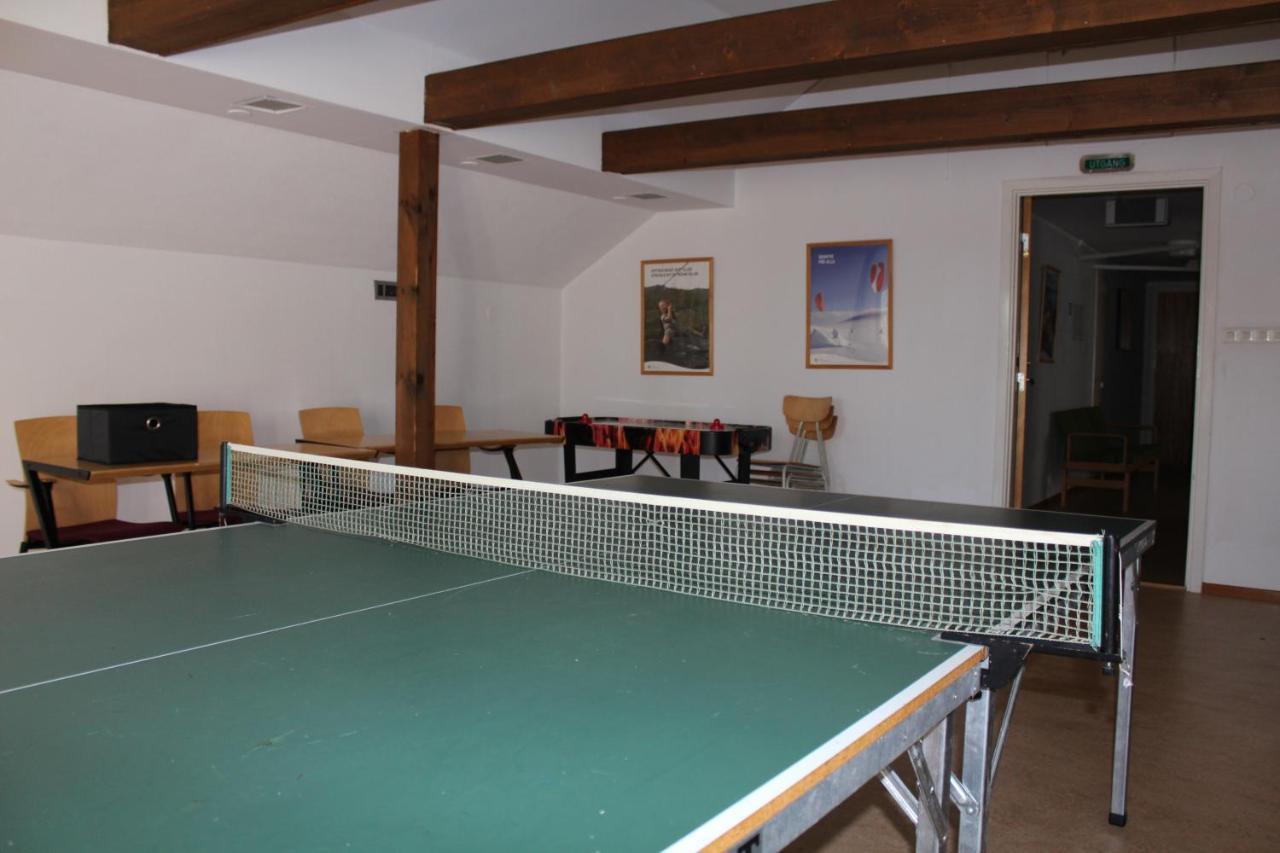 Moessebergs Vandrarhem Falköping Extérieur photo