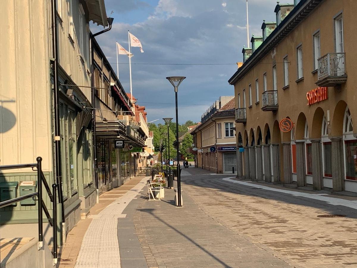 Moessebergs Vandrarhem Falköping Extérieur photo