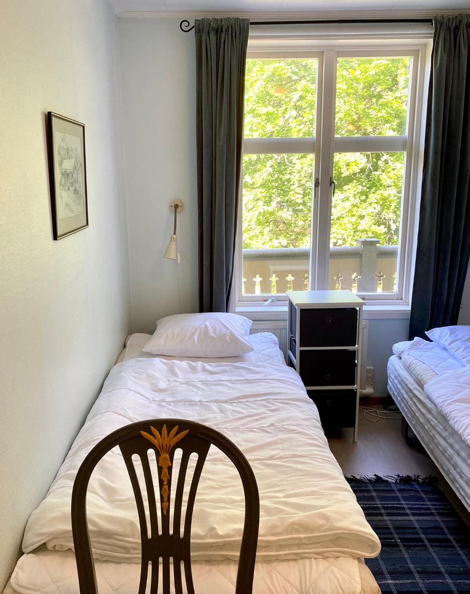 Moessebergs Vandrarhem Falköping Extérieur photo