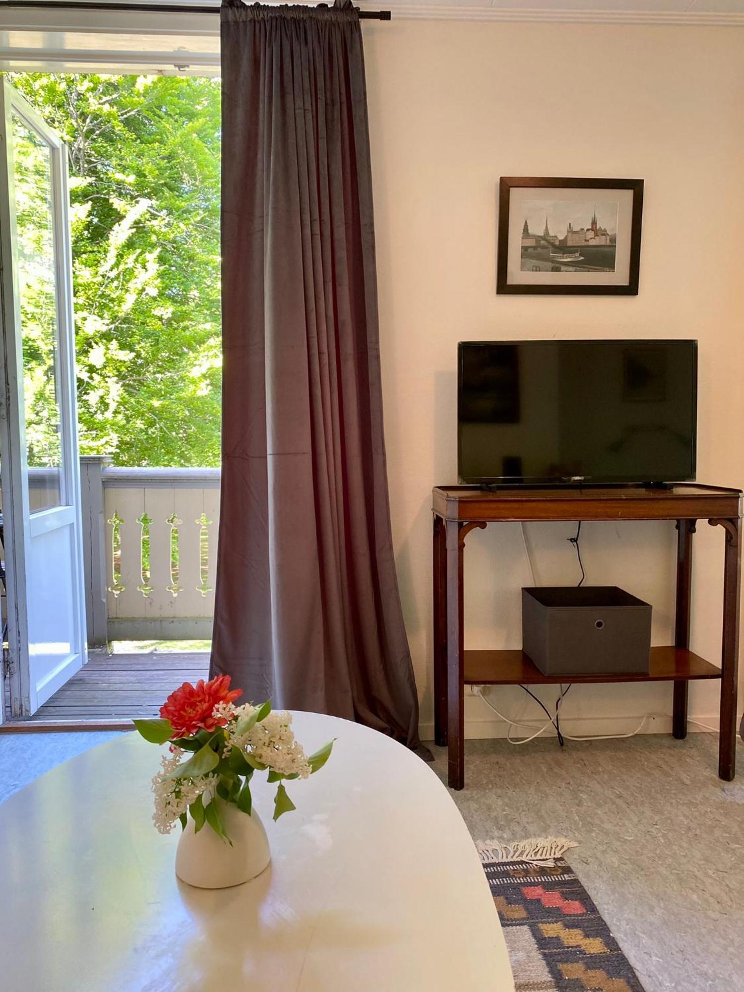 Moessebergs Vandrarhem Falköping Extérieur photo