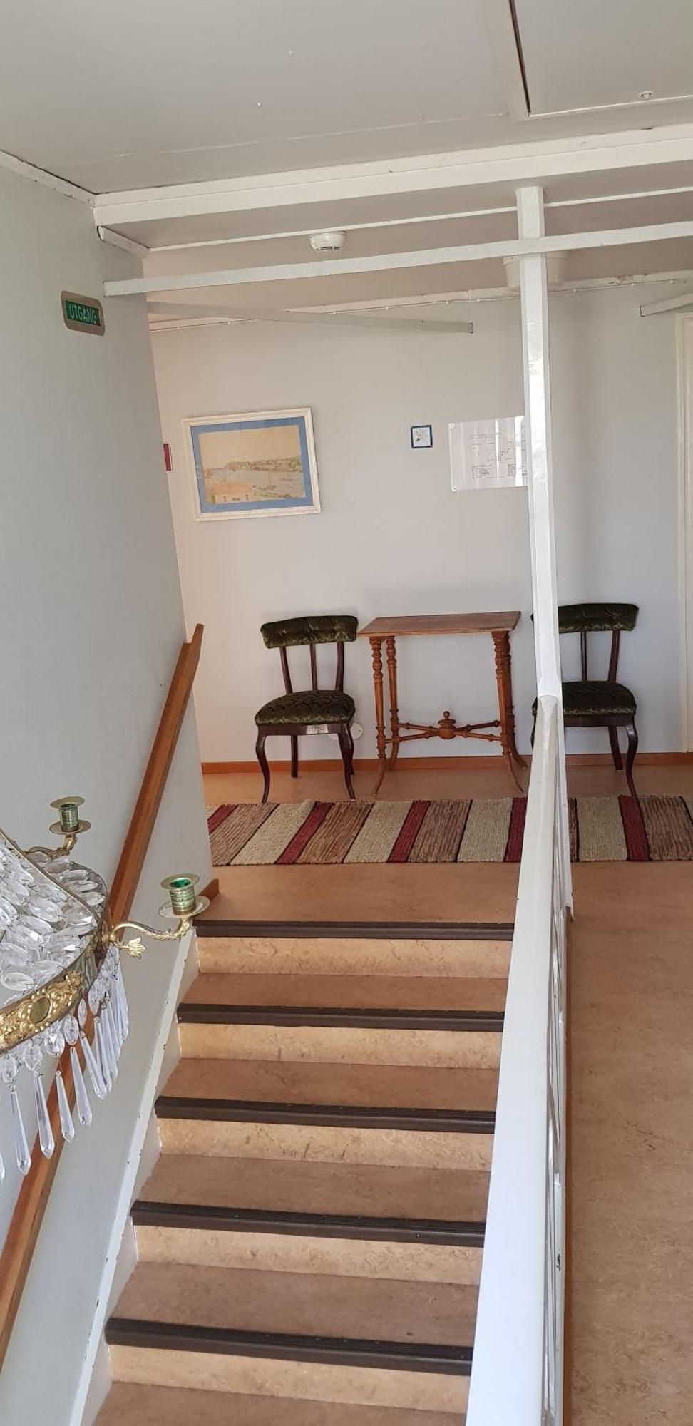 Moessebergs Vandrarhem Falköping Extérieur photo