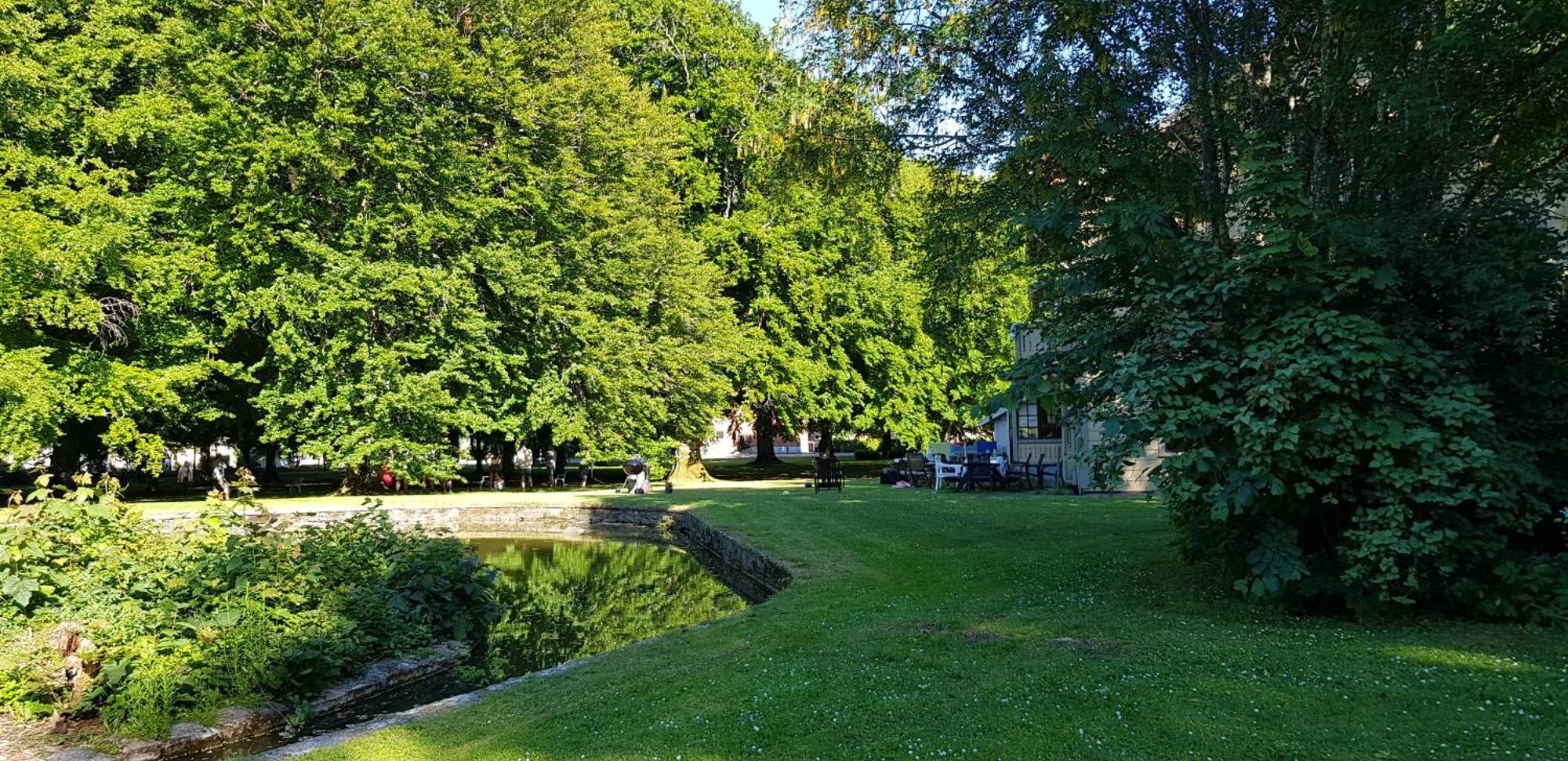 Moessebergs Vandrarhem Falköping Extérieur photo