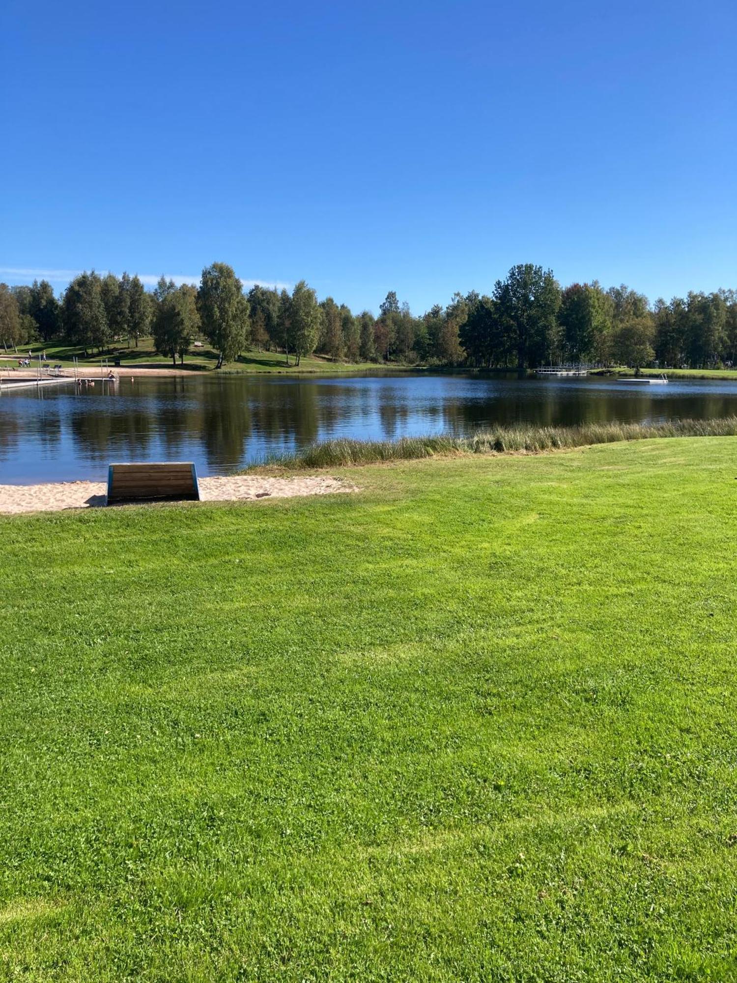 Moessebergs Vandrarhem Falköping Extérieur photo