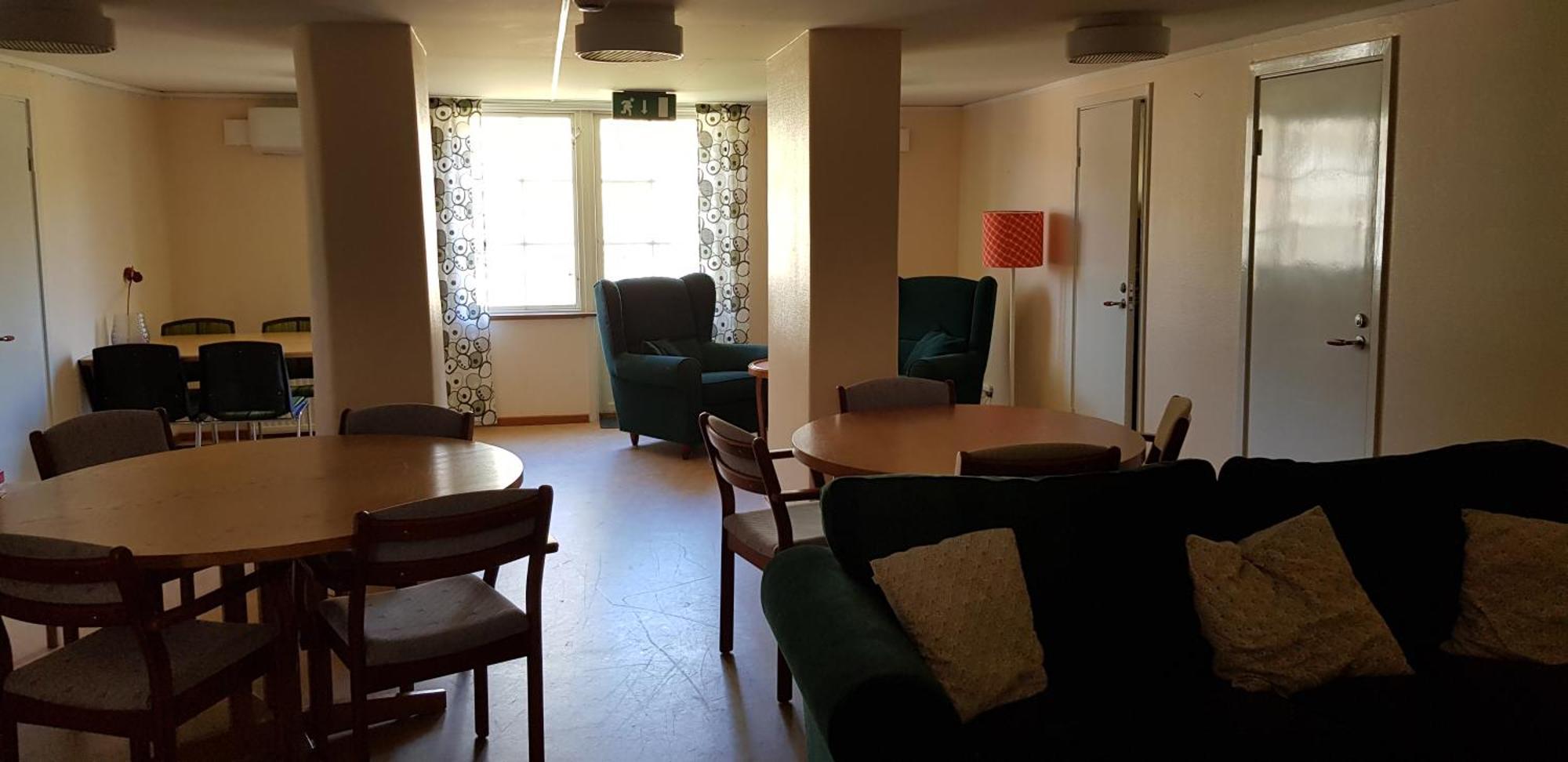 Moessebergs Vandrarhem Falköping Extérieur photo